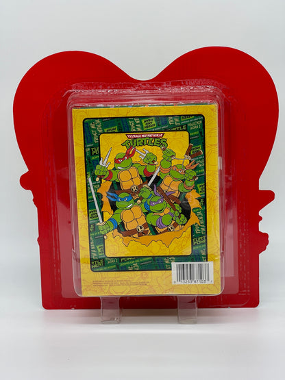 Teenage Mutant Ninja Turtles "Valentine's Day Gift Set" TMNT Nickelodeon (2023) 