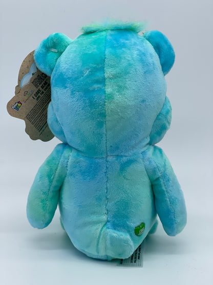 Care Bears Care Bear "Love the Earth Bear" I Care Bear plush (84% recycled)