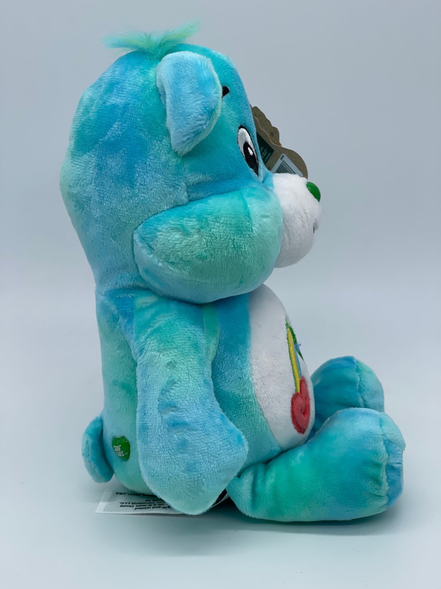 Care Bears Care Bear "Love the Earth Bear" I Care Bear plush (84% recycled)