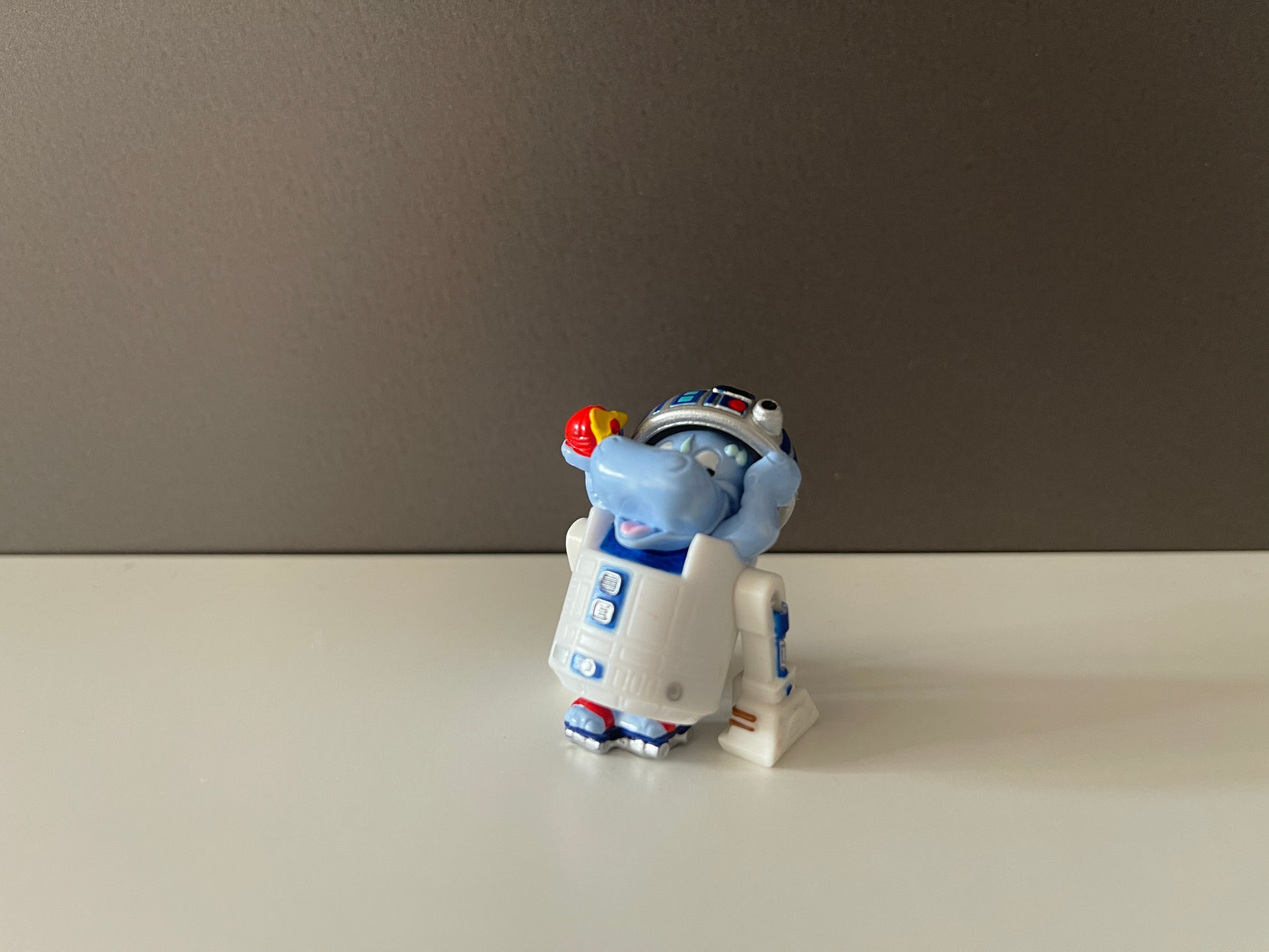 Das Hipperium Spielt Verrückt - STAR WARS - Überraschungsei Ü-Ei (2002) *AUSWAHL* - END OF TOYS STORE