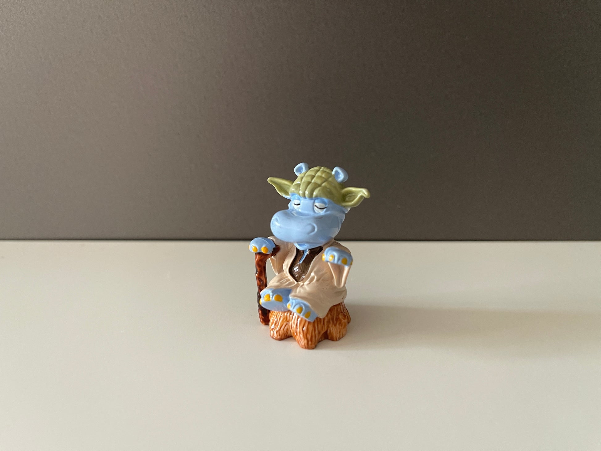 Das Hipperium Spielt Verrückt - STAR WARS - Überraschungsei Ü-Ei (2002) *AUSWAHL* - END OF TOYS STORE