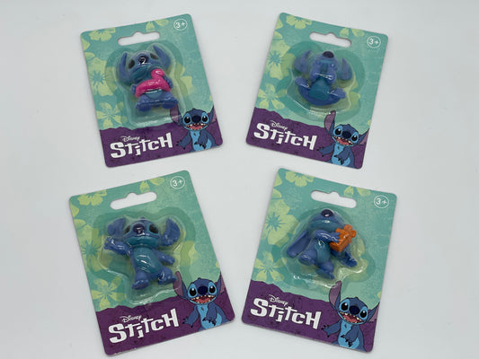 Disney Lilo &amp; Stitch "Stitch collectible figure" 4 different motifs to choose from (2022) 