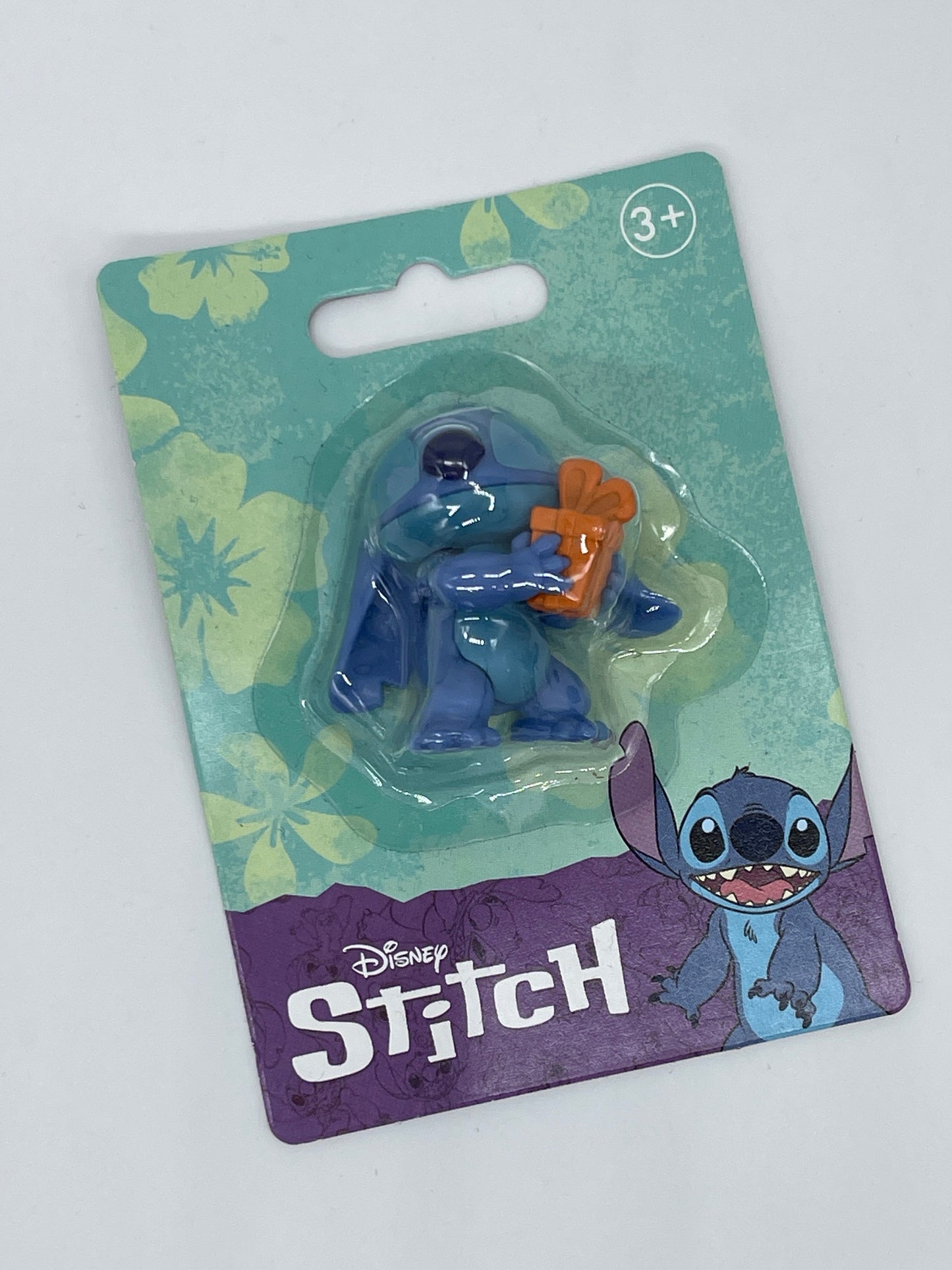 Disney Lilo &amp; Stitch "Stitch collectible figure" 4 different motifs to choose from (2022) 