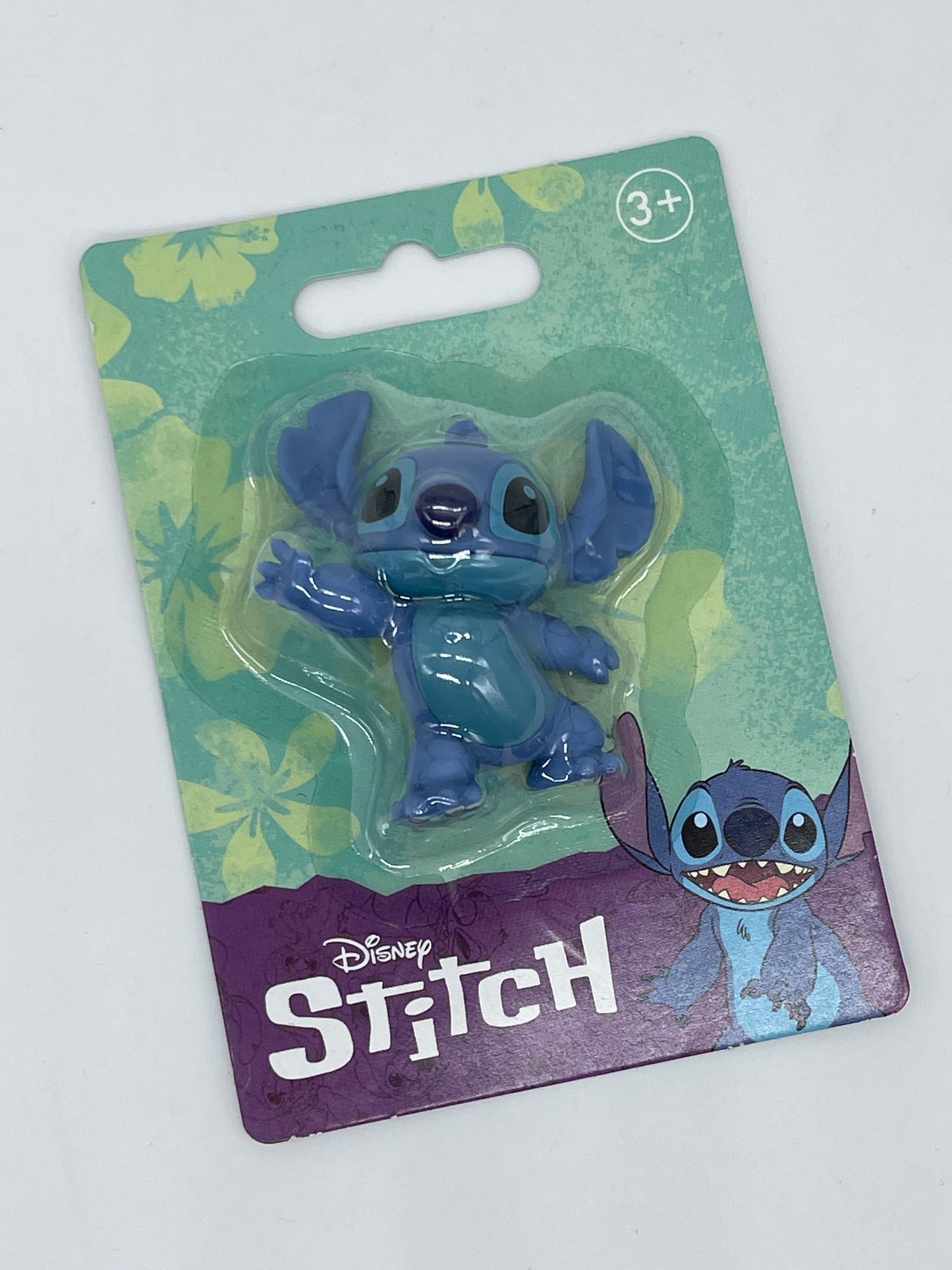 Disney Lilo &amp; Stitch "Stitch collectible figure" 4 different motifs to choose from (2022) 