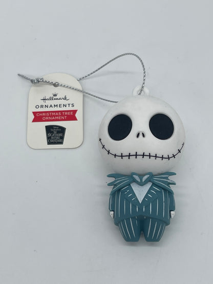 Hallmark Ornaments "Jack Skellington" Nightmare Before Christmas Pendant 2022