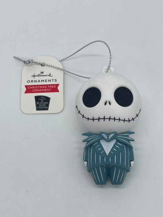 Hallmark Ornaments "Jack Skellington" Nightmare Before Christmas Pendant 2022