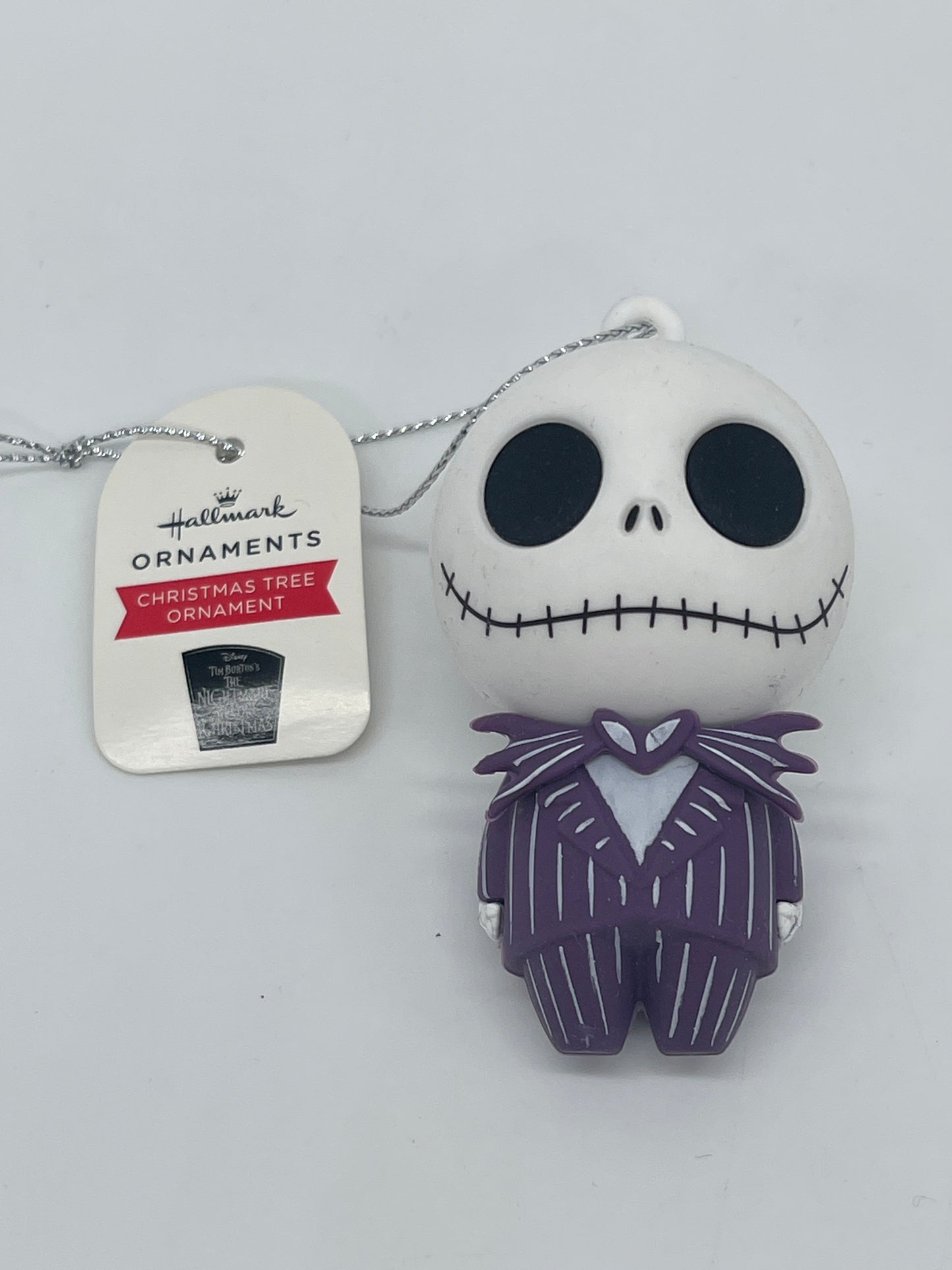 Hallmark Ornaments "Jack Skellington" Nightmare Before Christmas Pendant 2022