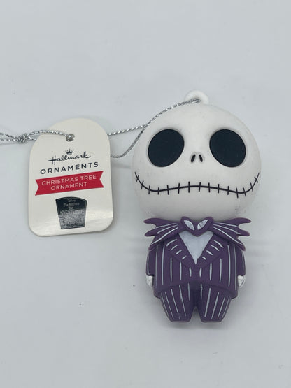 Hallmark Ornaments "Jack Skellington" Nightmare Before Christmas Pendant 2022