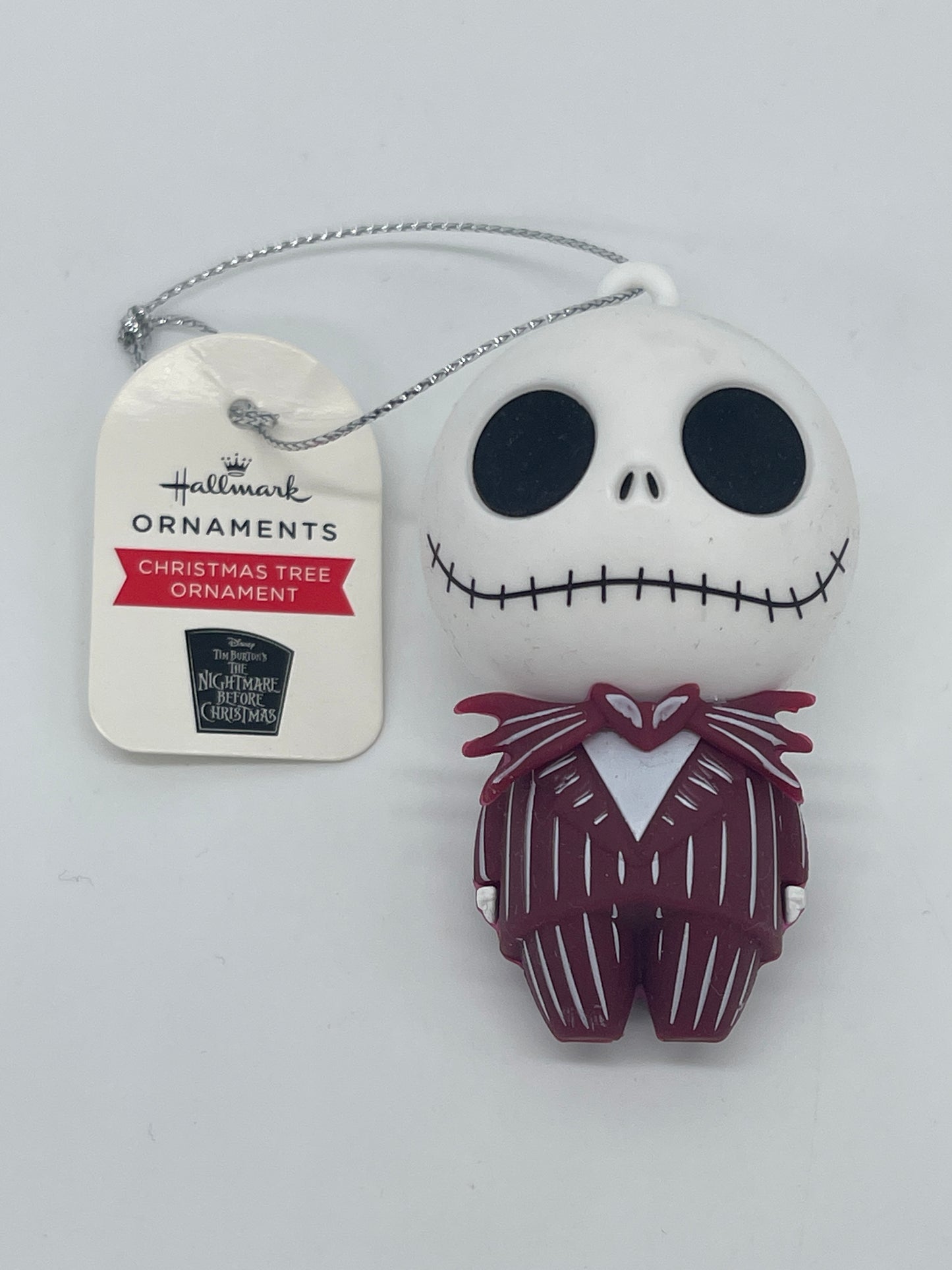 Hallmark Ornaments "Jack Skellington" Nightmare Before Christmas Pendant 2022
