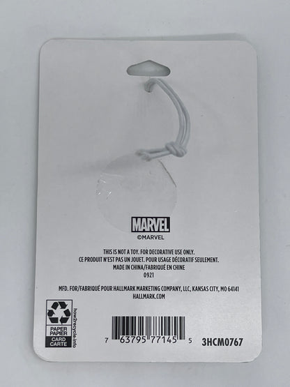 Hallmark Ornaments "Captain America" Marvel Universum Anhänger aus Metall