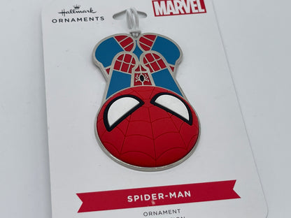 Hallmark Ornaments "Spiderman" Marvel Universe pendant made of metal 