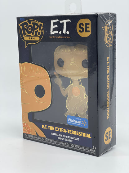 Funko POP Pins "ET The Extra Terrestrial" Walmart Exclusive SE 