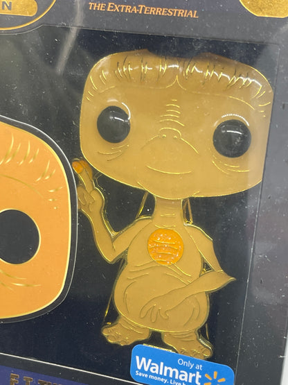 Funko POP Pins "ET The Extra Terrestrial" Walmart Exclusive SE 