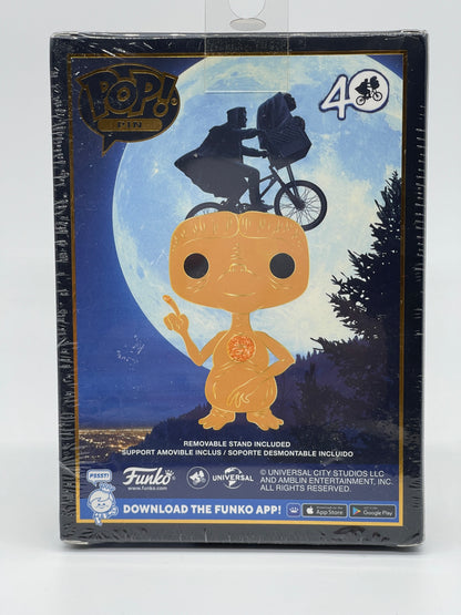 Funko POP Pins "ET The Extra Terrestrial" Walmart Exclusive SE 