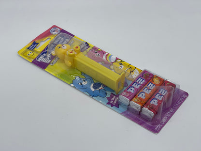 PEZ Care Bears Glücksbärchis "Unlock the Magic" Funshine Bear USA (2022)
