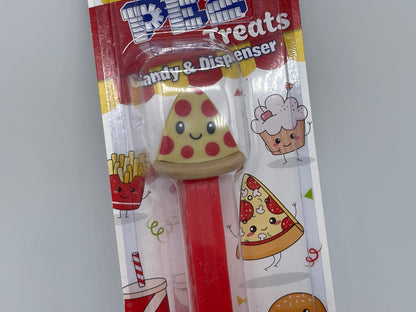 PEZ Treats "Pizza Slice" Collect them all! United States (2022)
