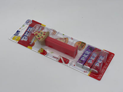 PEZ Treats "Pizza Slice" Collect them all! United States (2022)