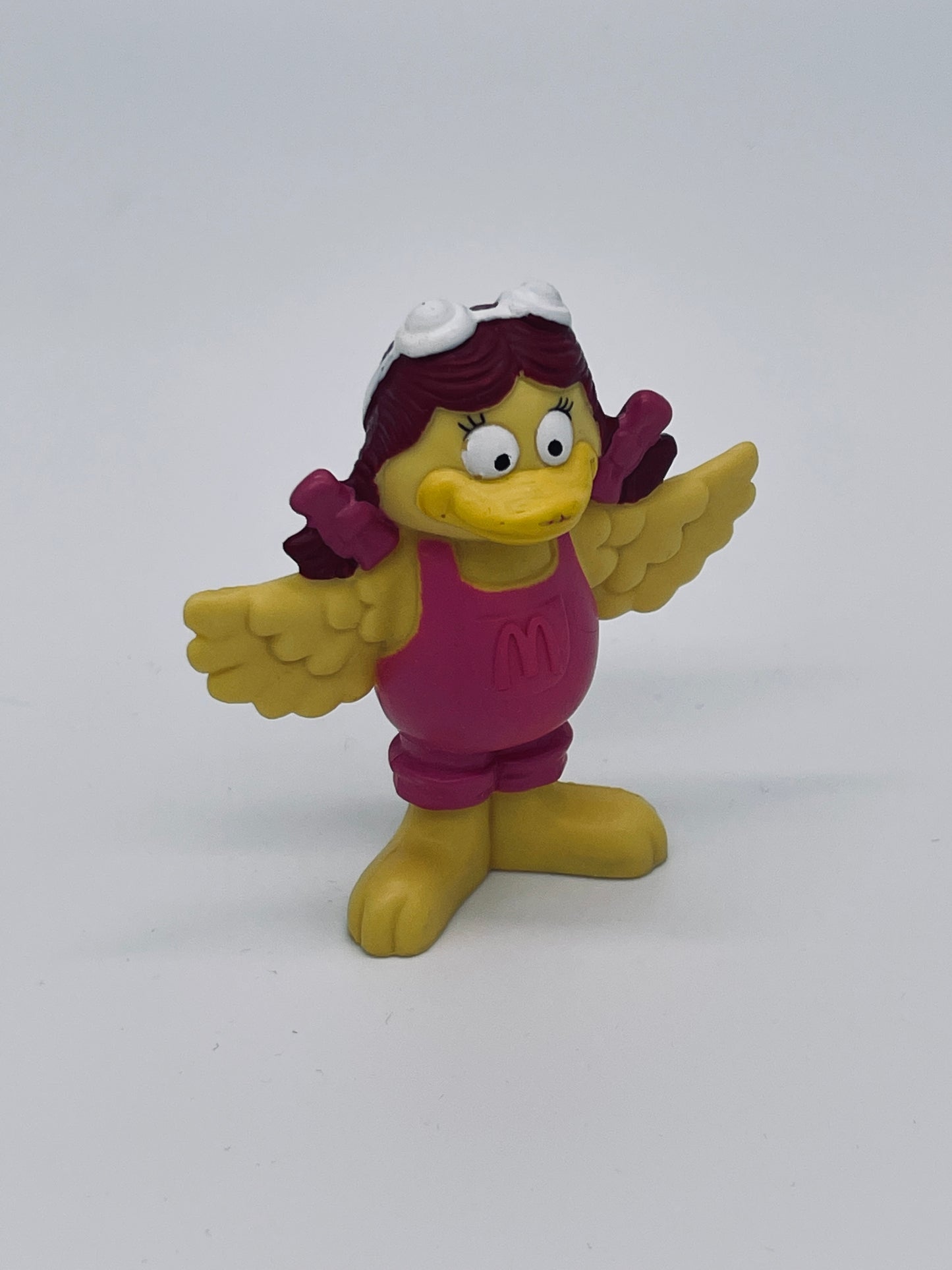 Mc Donalds Birdie PVC Figure Mc Donalds Junior Bag / Happy Meal (1995) 