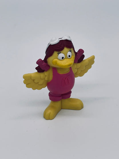 Mc Donalds Birdie PVC Figure Mc Donalds Junior Bag / Happy Meal (1995) 