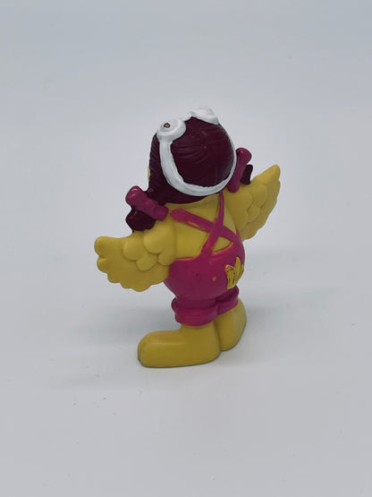 Mc Donalds Birdie PVC Figure Mc Donalds Junior Bag / Happy Meal (1995) 