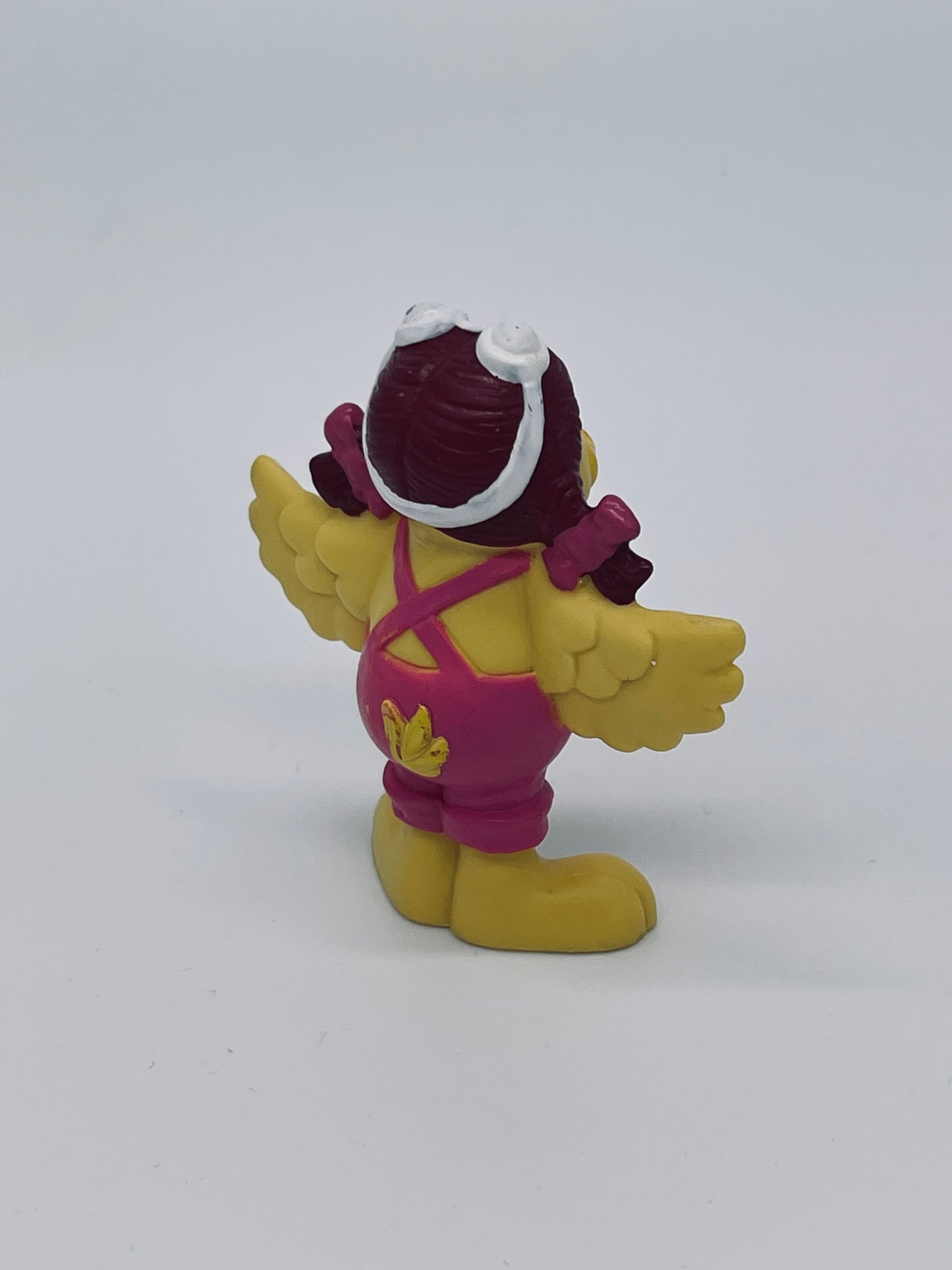 Mc Donalds Birdie PVC Figure Mc Donalds Junior Bag / Happy Meal (1995) 