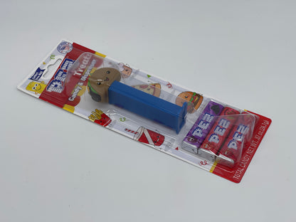 PEZ Treats "Taco Shell" Collect them all! United States (2022)