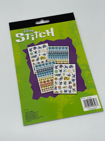Disney Lilo & Stitch "Stickerheft Stickerland mit 295+ Sticker" auf 4 Seiten