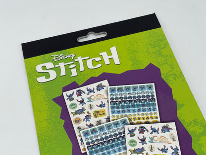 Disney Lilo & Stitch "Stickerheft Stickerland mit 295+ Sticker" auf 4 Seiten