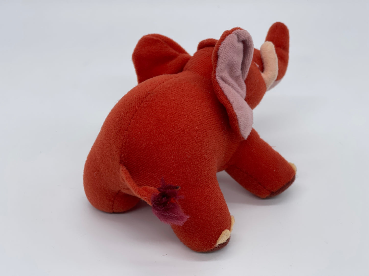 Tarzan "Tantor the Elephant" Mc Donalds Junior Bag Happy Meal (2000) 