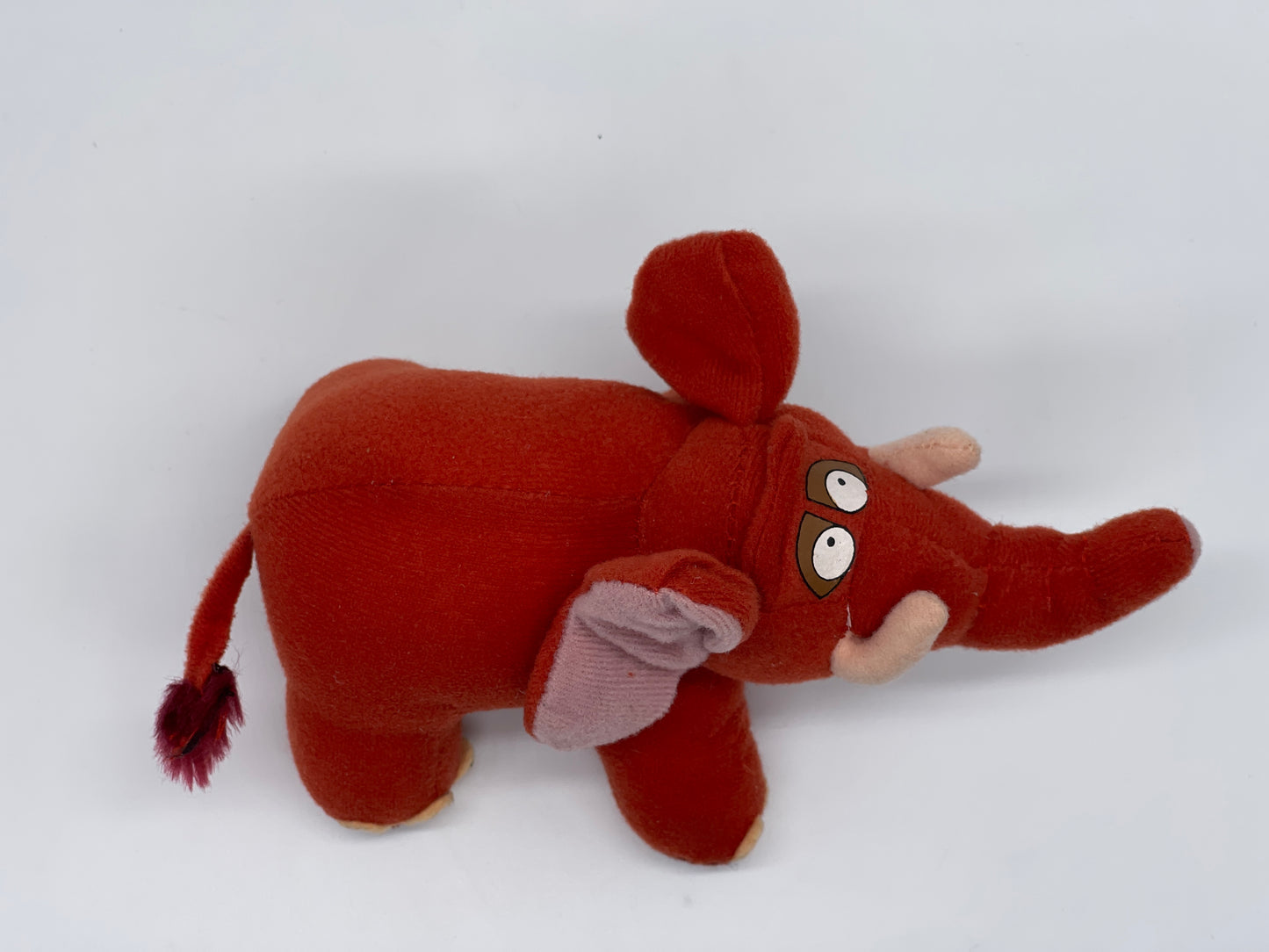 Tarzan "Tantor the Elephant" Mc Donalds Junior Bag Happy Meal (2000) 