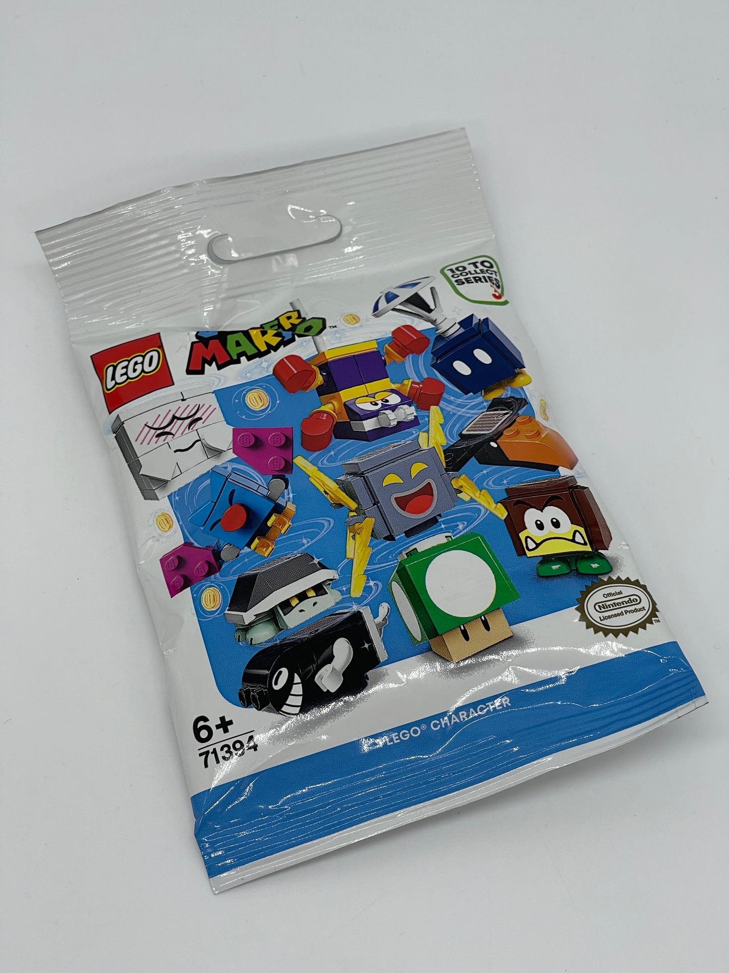 Lego Super Mario "Blindbag 10 Figuren zum Sammeln" Series 3 (71394)