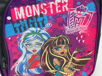 Monster High "Kids Backpack" Cleo de Nile &amp; Ghoulia Yelps (Mattel, 2015) 