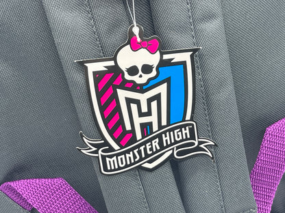 Monster High "Kids Backpack" Cleo de Nile &amp; Ghoulia Yelps (Mattel, 2015) 