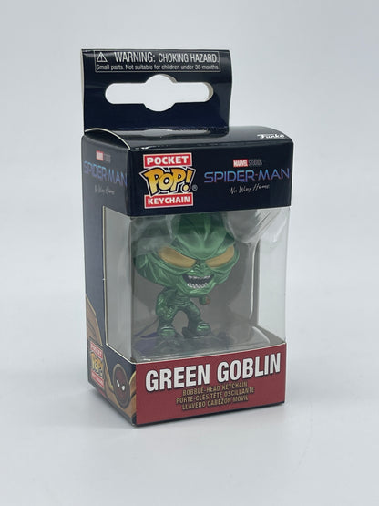 Funko Pocket POP Keychain "Green Goblin" Spider-Man No Way Home Marvel (2022)