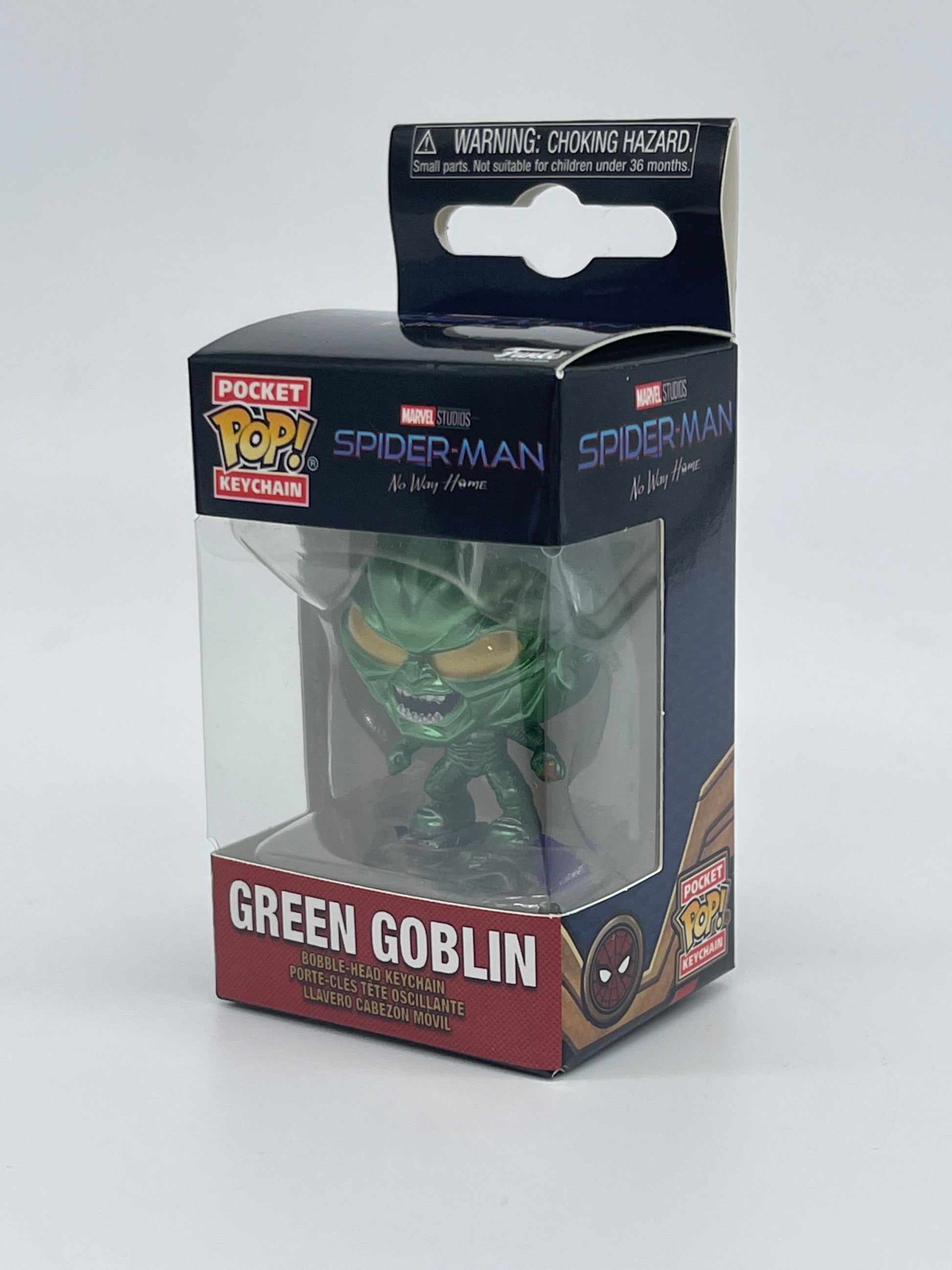 Funko Pop 991 Green Goblin - Marvel Funko Pop 991 Green Goblin - Marvel