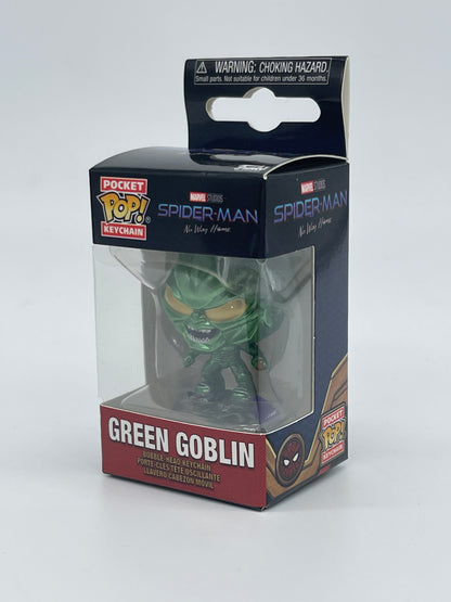 Funko Pocket POP Keychain "Green Goblin" Spider-Man No Way Home Marvel (2022)