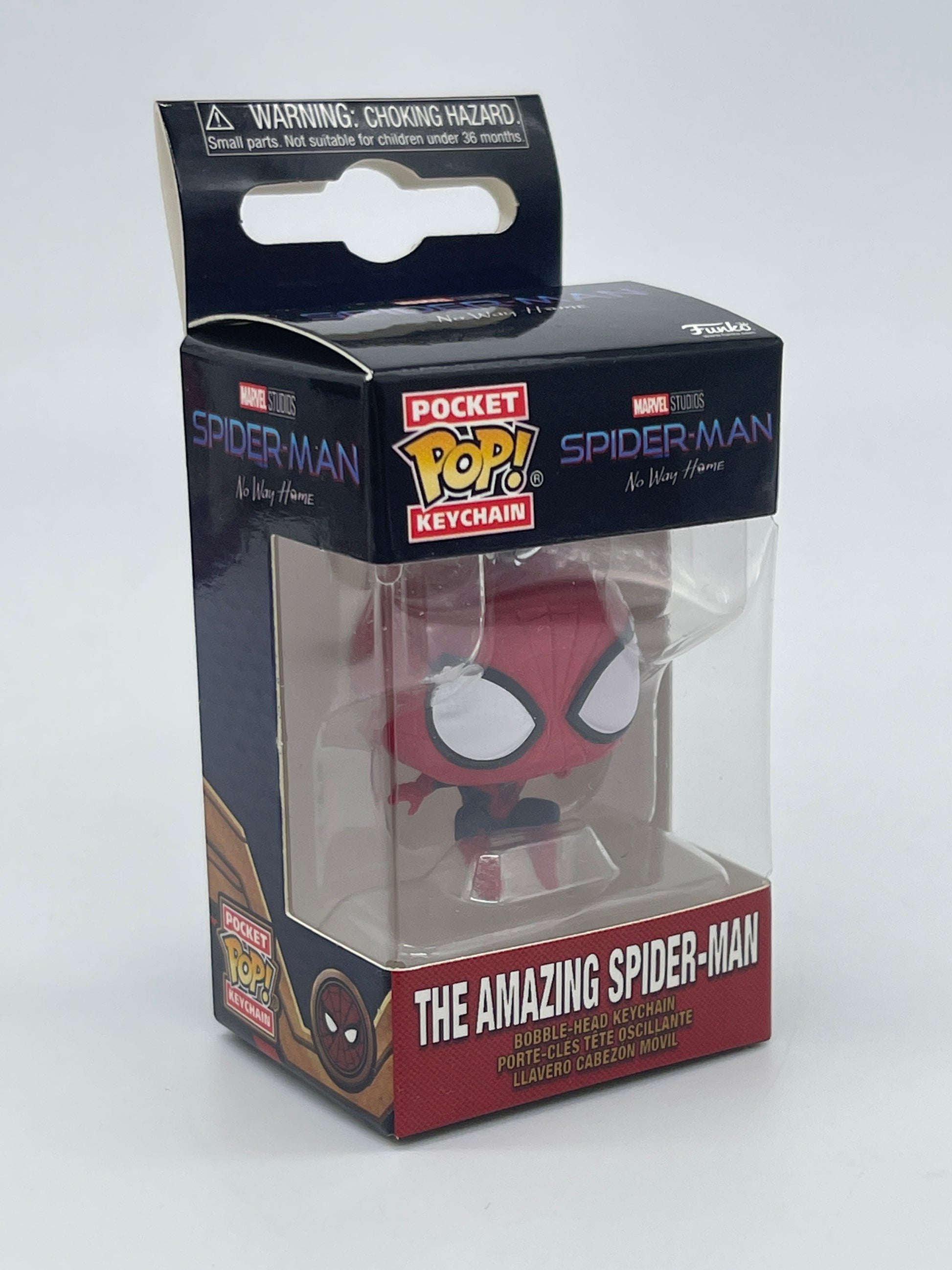 Figurine Marvel Spider-Man Mystery Minis - 1 boîte au hasard - Funko