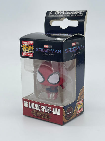 Funko Pocket POP Keychain "The Amazing Spider-Man" No Way Home Marvel (2022)