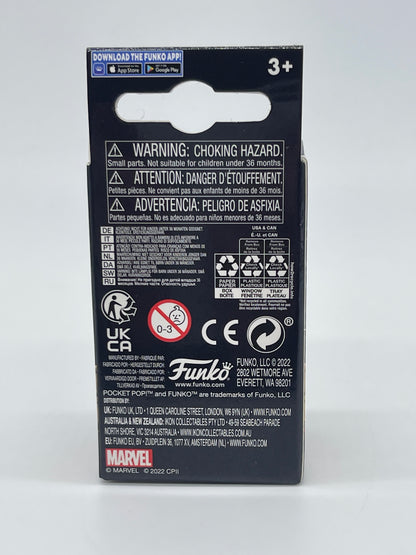 Funko Pocket POP Keychain "Spider-Man" No Way Home Marvel (2022)
