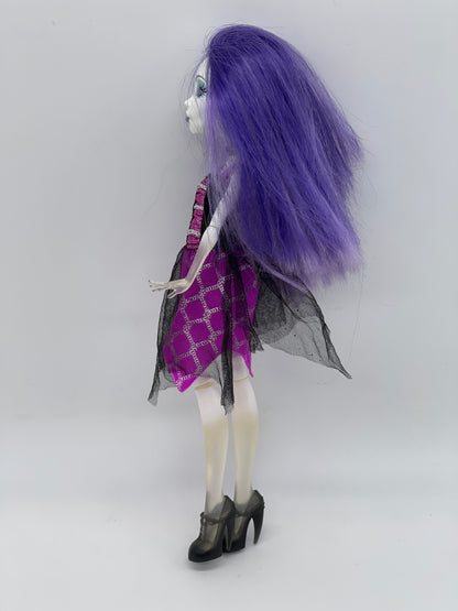 Monster High "Spectra Vondergeist" mit Leucht- und Geräuschfunktion (2012, Mattel)