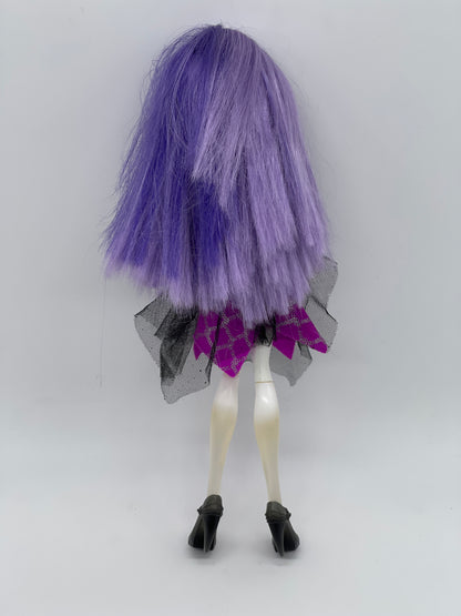 Monster High "Spectra Vondergeist" mit Leucht- und Geräuschfunktion (2012, Mattel)