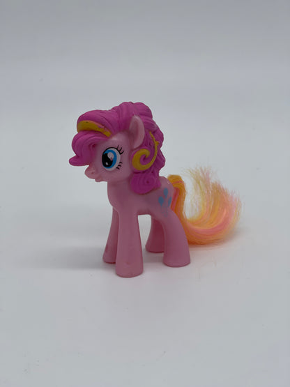 My Little Pony "Pinkie Pie" Mc Donalds Happy Meal B6B Figur (Hasbro, 2014)