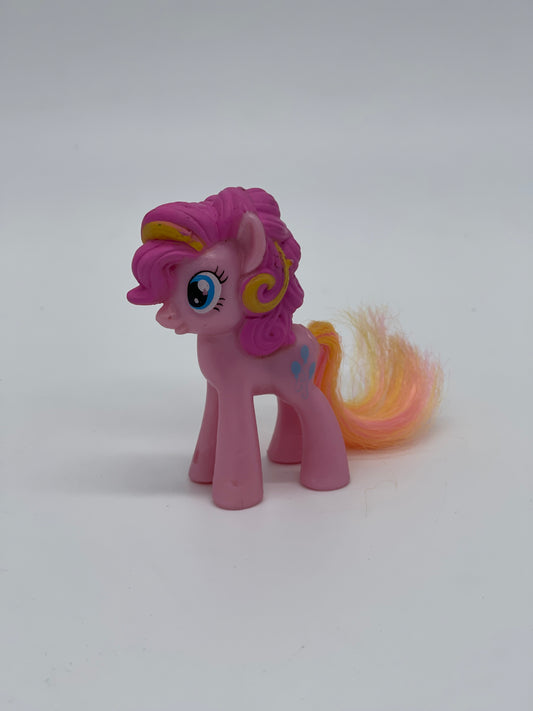 My Little Pony "Pinkie Pie" Mc Donalds Happy Meal B6B Figure (Hasbro, 2014)