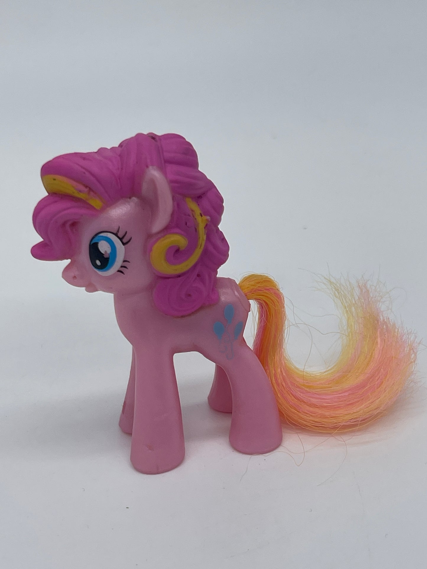 My Little Pony "Pinkie Pie" Mc Donalds Happy Meal B6B Figur (Hasbro, 2014)