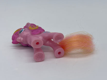 My Little Pony "Pinkie Pie" Mc Donalds Happy Meal B6B Figur (Hasbro, 2014)