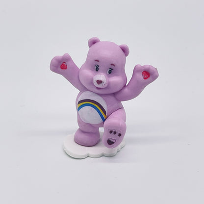 Care Bears Care Bears Rainbow Bears - Collectible Figures - Figure Selection