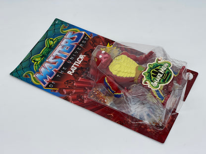 Masters of the Universe Origins "Rattlor" Snake Men unpunched MOTU (2022)