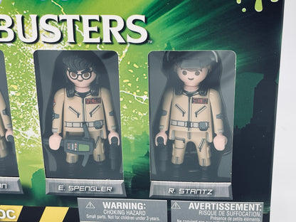 Playmobil Ghostbusters 70175 Zeddemore, Venkman, Spengler, Stantz Figurenset