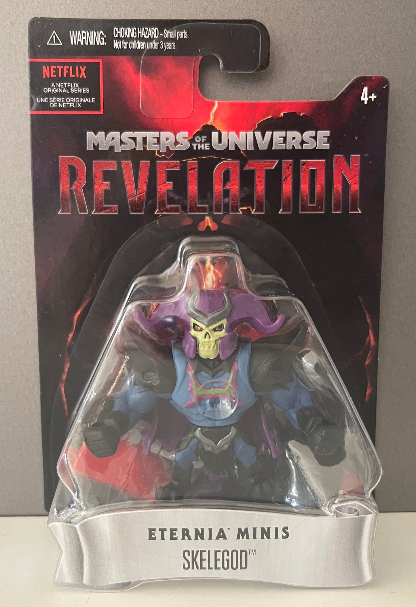 Masters of the Universe Revelation Eternia Minis Netflix Wave 1 Mattel 2021 MotU