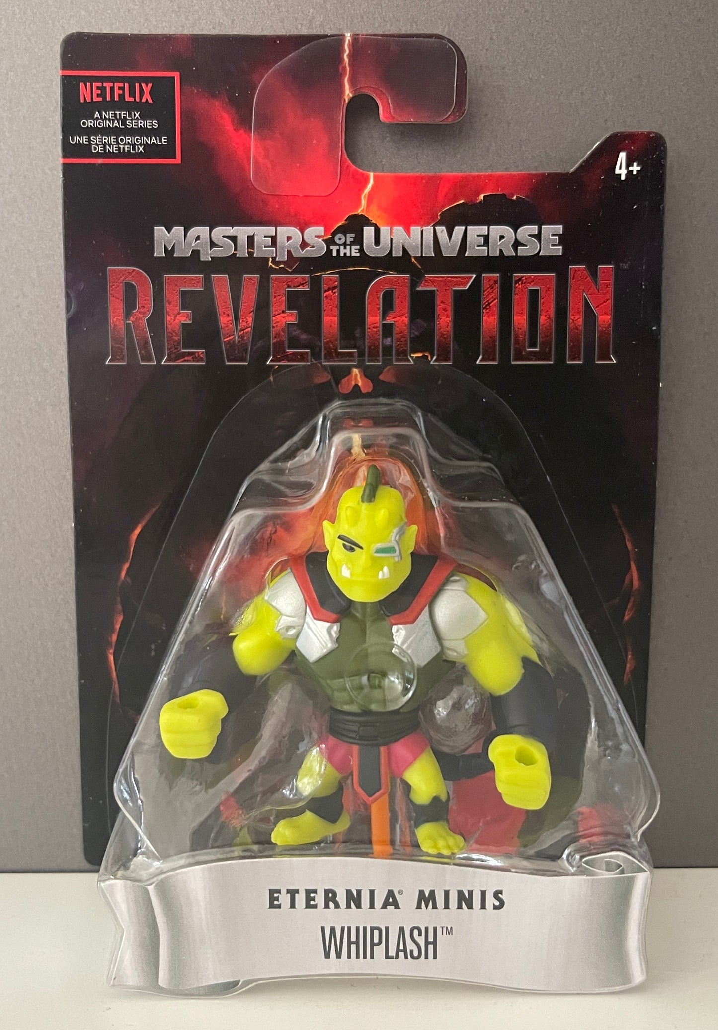 Masters of the Universe Revelation Eternia Minis Netflix Wave 1 Mattel 2021 MotU